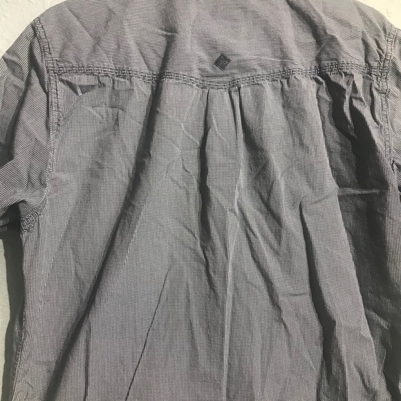 Prana Short sleeve shirt- size large. - Picture 3 of 4